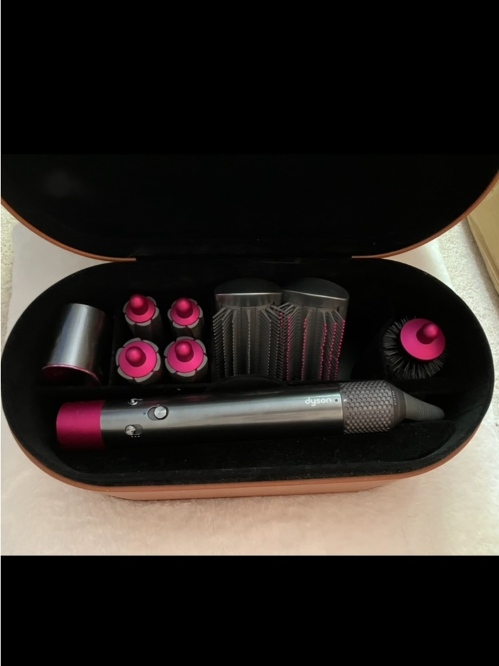 Dyson Airwrap Complete Set